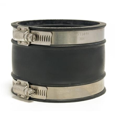 Flexibele Koppeling Recht PC (EPDM)